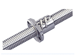 精密研磨級(jí)滾珠螺桿